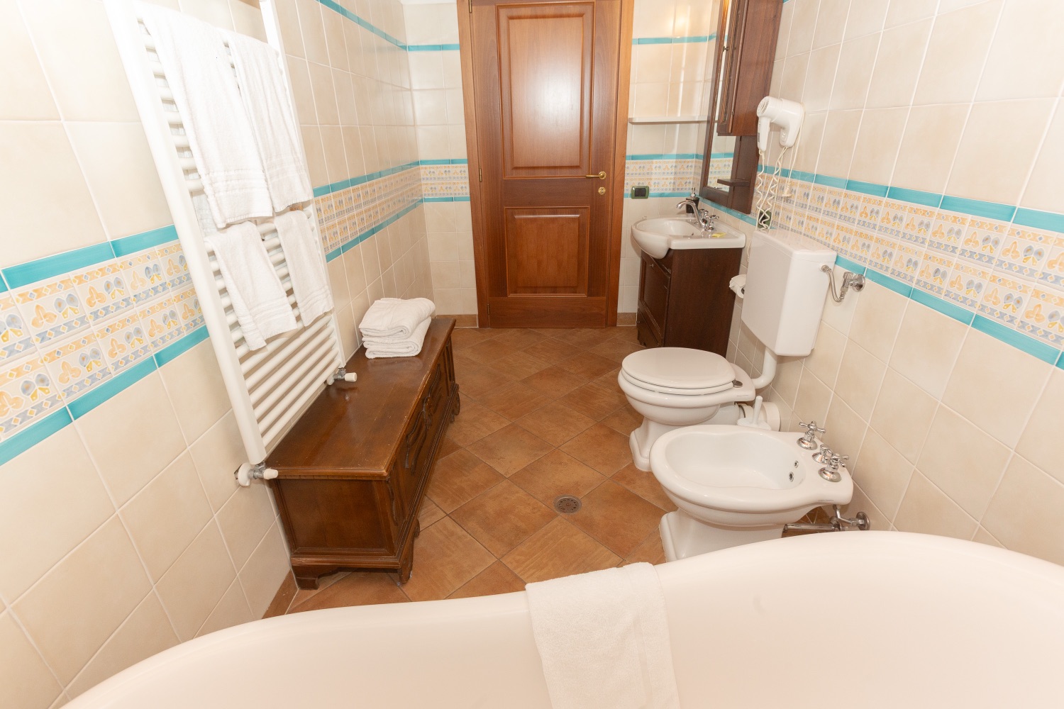 Tiglio 1 — Borgo dei Sette Tigli